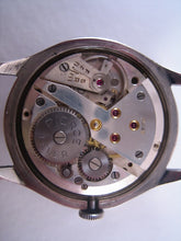 Load image into Gallery viewer, Pierce Parchment Textured Dial, Manual, Very Large 37mm
