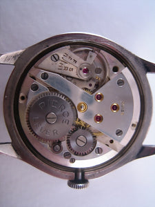 Pierce Parchment Textured Dial, Manual, Very Large 37mm