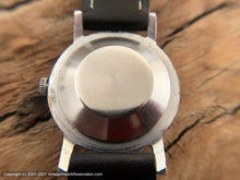 Load image into Gallery viewer, Pobeda &#39;Zim&#39; Soviet-Era Watch with a Bold Dial Design, Manual, 34mm
