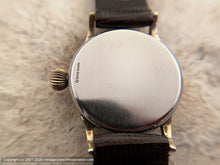 Load image into Gallery viewer, Omega (Regina), Early and All Original with Porcelain Roman Dial, Manual, 30mm

