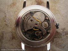 Load image into Gallery viewer, Military WWII Era Rellum (Eska) Yellow-Coppery Dial, Manual, 33mm
