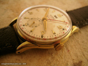 Roamer Day Date Original Dial, Manual, 33mm