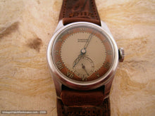 Load image into Gallery viewer, Early WWII Era Two-Toned Original Sanford, Manual, 32mm
