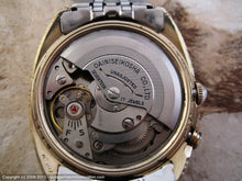 Load image into Gallery viewer, Huge Seiko Brown Dial Day-Date Bell-Matic Alarm, Automatic, 39x42.5mm

