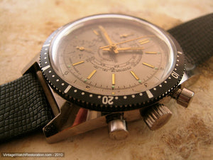 Huge Divers Style Sheffield, Manual, Huge 39mm