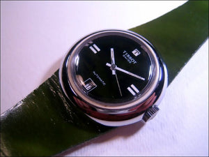 Modern design Tissot with date, Automatic, 36mm