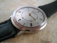 Load image into Gallery viewer, Thin Left-Handed Style Tissot Two-Toned Dynamo, Manual, 34mm
