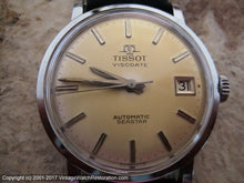 Load image into Gallery viewer, Tissot &#39;Visodate&#39; Seastar, Automatic, Large 34mm
