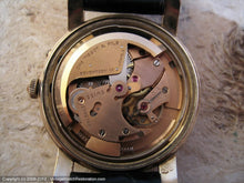 Load image into Gallery viewer, Rare Tissot &#39;World Timer&#39; Navigator with Original Two-Tone Dial, Automatic, Very Large 36mm
