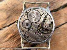Load image into Gallery viewer, Tellus Precision WWII German Luftwaffe Watch, Manual 35mm
