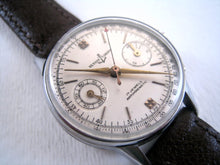 Load image into Gallery viewer, Original Ulysse Nardin Stainless, Chronograph, 34mm
