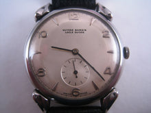 Load image into Gallery viewer, Stunning Original Ulysse Nardin Stainless Steel Gem, Manual, Whopping 37mm
