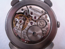 Load image into Gallery viewer, Stunning Original Ulysse Nardin Stainless Steel Gem, Manual, Whopping 37mm
