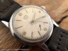 Load image into Gallery viewer, UMF Ruhla 15 Jewel Silver Dial, German-Made Cal 24 Movement, Manual, 33mm
