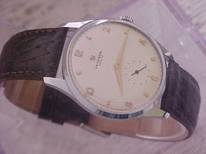 Universal Geneve Cal 282, Manual, Oversized 37mm