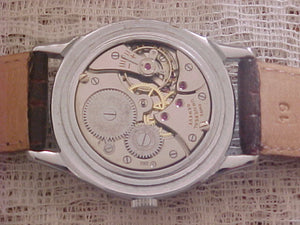 Universal Geneve Cal 282, Manual, Oversized 37mm