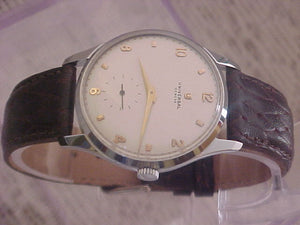 Universal Geneve Cal 282, Manual, Oversized 37mm