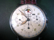 Load image into Gallery viewer, Universal Complicated Moonphase, Manual, Very Large 37.5mm
