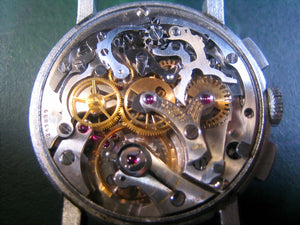 Universal Complicated Moonphase, Manual, Very Large 37.5mm