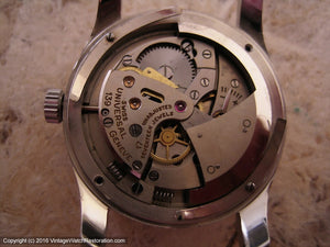 Universal Geneve Bumper Automatic Classic Style, Automatic, 33mm
