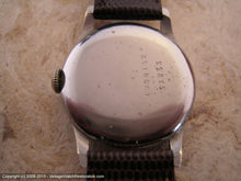 Load image into Gallery viewer, Early 1940s Universal Cal 262 with Original Dial, Manual, 33mm
