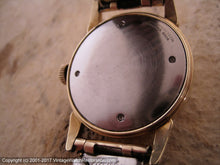 Load image into Gallery viewer, Universal Geneve Cal 231 - Sweet and Dependable Fifties Classic, Manual, 32mm
