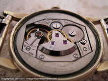 Load image into Gallery viewer, Universal Geneve Cal 231 - Sweet and Dependable Fifties Classic, Manual, 32mm
