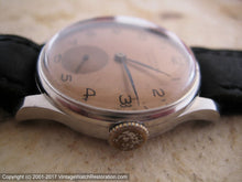 Load image into Gallery viewer, Universal Geneve WWII Era with Copper Dial, Manual, 30mm
