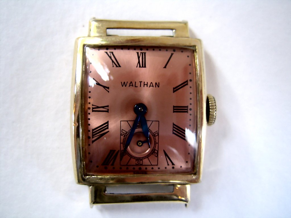 A little Waltham gem, Manual, 23x32mm