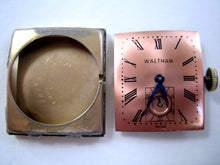 Load image into Gallery viewer, A little Waltham gem, Manual, 23x32mm
