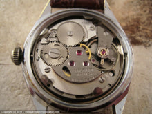 Load image into Gallery viewer, Waltham Original Dial with Day Aperture at 6 o&#39;clock, Manual, Large 34mm
