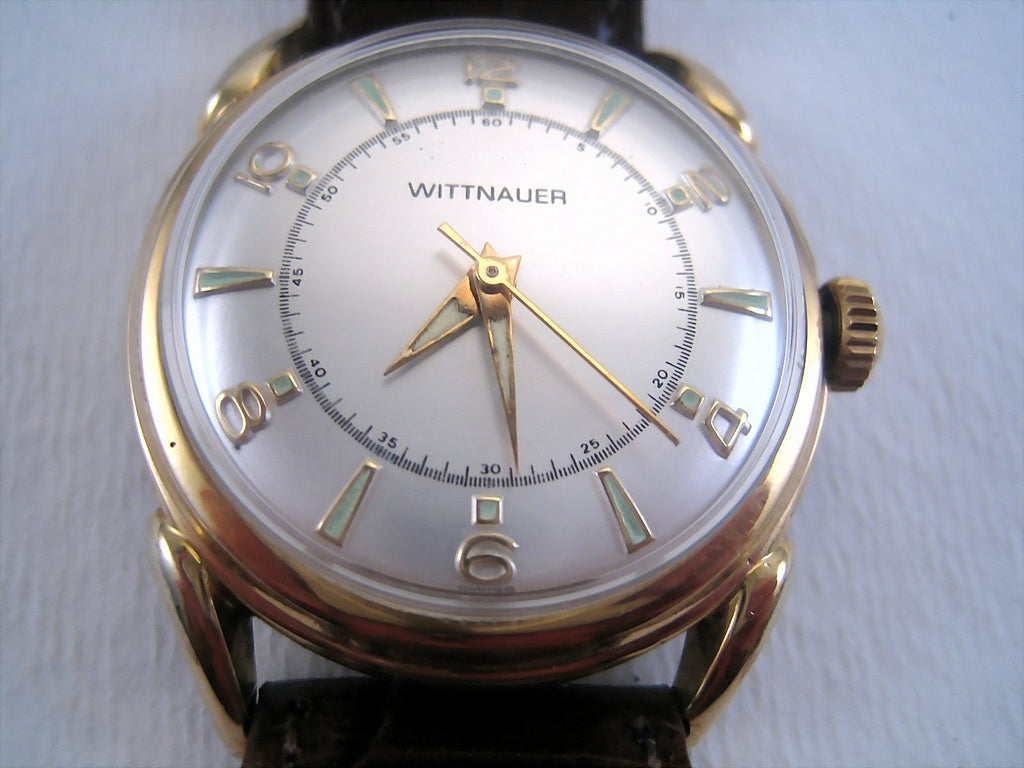 Wittnauer Doctor's watch, Manual, 32mm