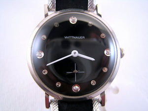 Wittnauer diamond dial, Manual, 33mm