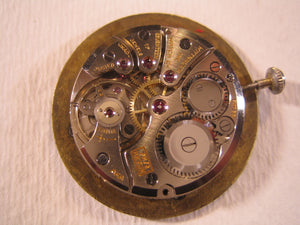 Wittnauer diamond dial, Manual, 33mm