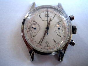Classic Wittnauer, Chronograph, 35.5mm