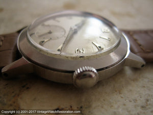 Wittnauer Original with Light Dial Crazing, Manual, 32mm