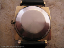 Load image into Gallery viewer, Wittnauer Nifty Fifties Black Dial with Date, Automatic, 30x30mm
