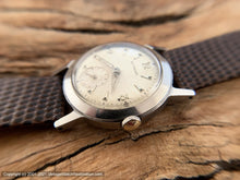 Load image into Gallery viewer, Wittnauer Original Light Patina Cream Dial with Pendant Markers , Manual, 32mm
