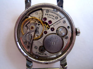 Zenith Port Royal Chronometer, Manual, Very Large 36mm