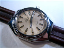 Load image into Gallery viewer, Hefty Zenith Defy with date, Automatic, Very large 37mm
