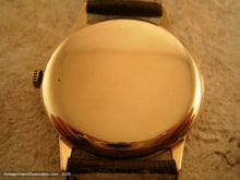 Load image into Gallery viewer, Massive Zenith 18K Gold on Buttery Cream Dial, Manual, Massive 38mm

