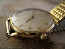 Load image into Gallery viewer, Classic Zenith Pearl White Dial with Cal 126-5, Manual, Large 35.5mm
