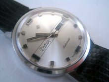 Load image into Gallery viewer, Perfect NOS Zodiac Day/Date, Automatic, Large 35mm
