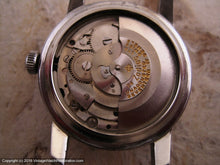 Load image into Gallery viewer, Zodiac with Original Silver Triple Date Moonphase Dial, Automatic, Large 34mm
