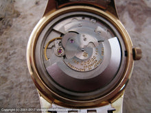 Load image into Gallery viewer, Amazing Zodiac &#39;Goldenline&#39; Silver Dial Beauty, Automatic, Huge 36mm
