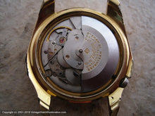 Load image into Gallery viewer, Zodiac Olympus with Rotating Hour Disc in Jetson-Style Case, Automatic, 35.5x41.5mm
