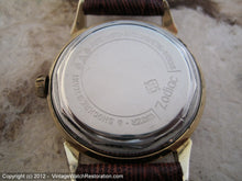 Load image into Gallery viewer, Zodiac Autographic with Wind Reserve Indicator and Patina Dial, Manual, 33mm
