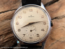 Load image into Gallery viewer, Zenith Cal 106 with Guillouché Pattern Dial, Manual, 35mm
