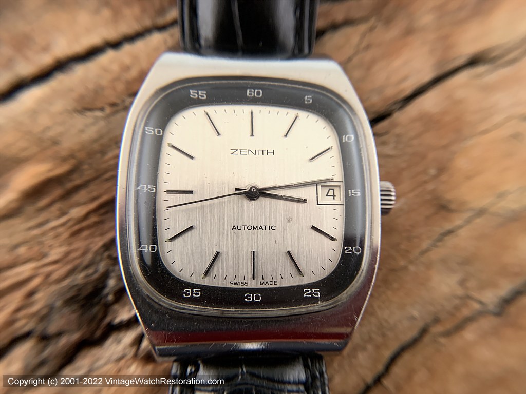 Featured Watches – Page 5 – Vintage Watch Restoration